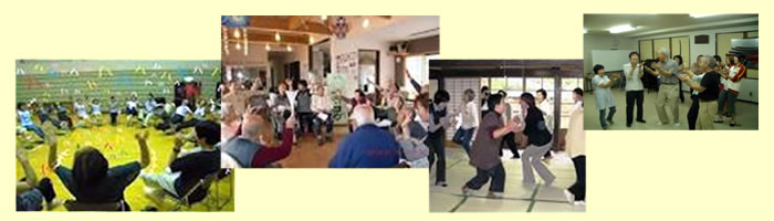 オリーブリーフ 笑いヨガ