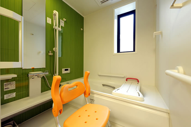 オリーブリーフ お風呂