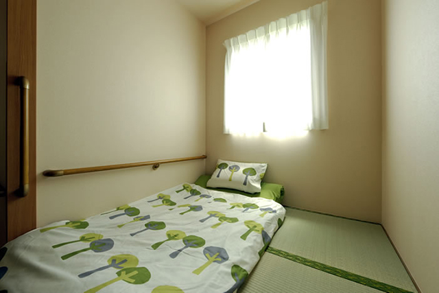 オリーブリーフ 静養室