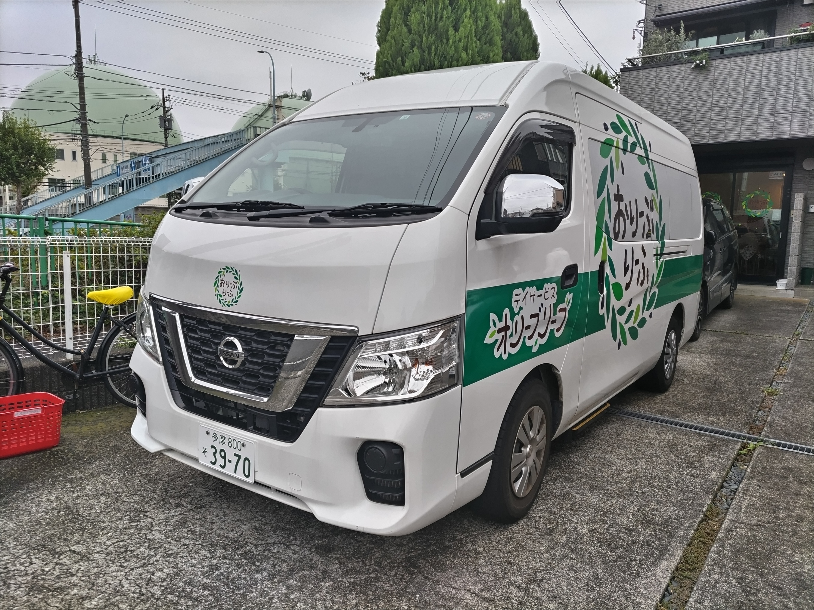 デイサービスオリーブリーフ5